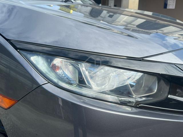 2018 Honda CIVIC 1.8 S i-VTEC (A) 3YRS WARRANTY - 3