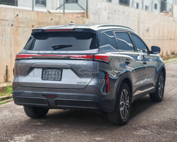 2025 Chery TIGGO CROSS 1.5 HYBRID CSH MY25 (A) - 5
