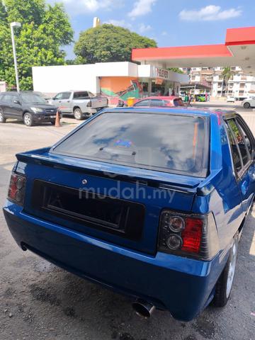2004 Proton SAGA 1.3 LMST (M) - 2