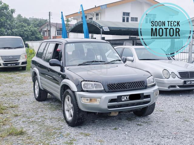 1997 Toyota RAV4 2.0 (A) - 1