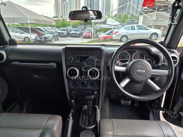 2010 Jeep WRANGLER 2.8 Diesel - 5