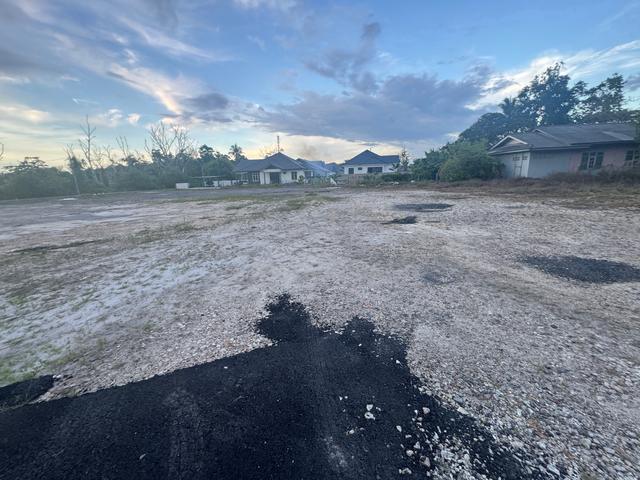 Road frontal Bungalow Lot Untuk Di Jual Di Dungun 1