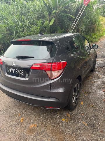 2016 Honda HR-V 1.8 S (A) - 4