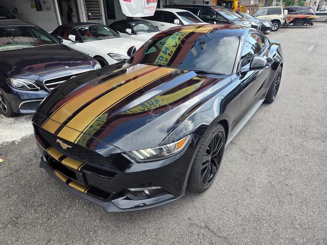 2016/20 Ford MUSTANG 2.3cc ECOBOOST (FREE 3 Y WRT) - 3