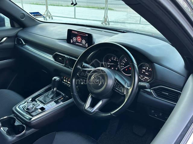 2020 Mazda CX-8 2.5 MID PLUS MY19 (A) - 4