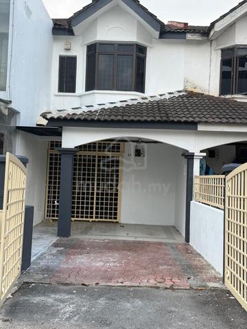 Skudai, 770sqft, 100% Loan, 2bed 1bath 1