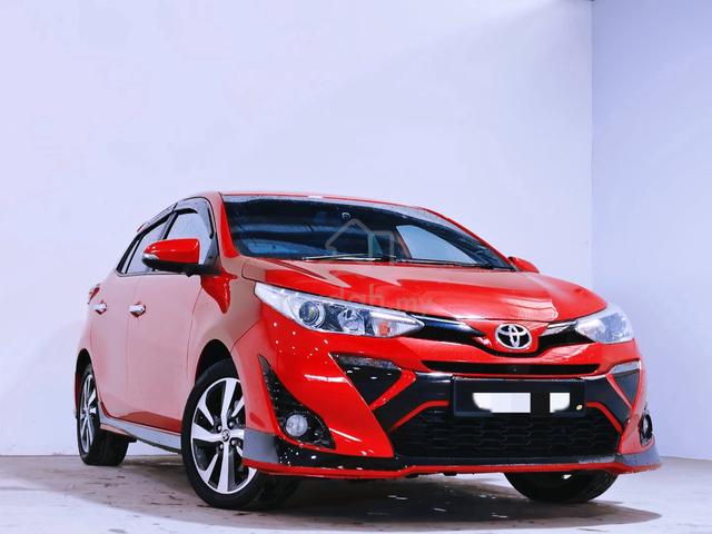 2020 Toyota YARIS 1.5 G (A) Full Loan + Warranty - 1