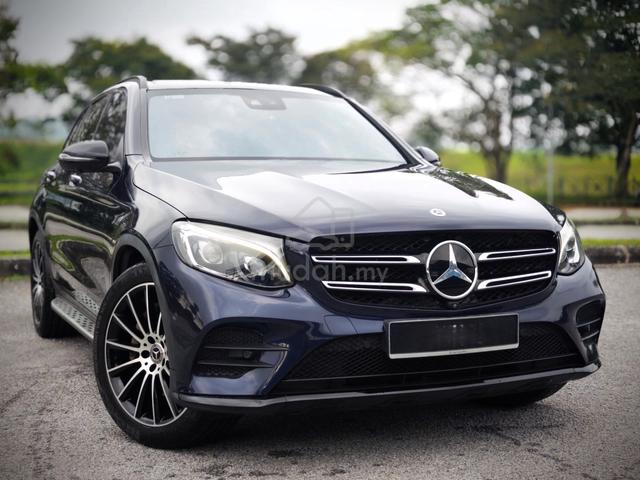 Mercedes Benz GLC250 2.0 4MATIC AMG (A) FSR 49k km - 1
