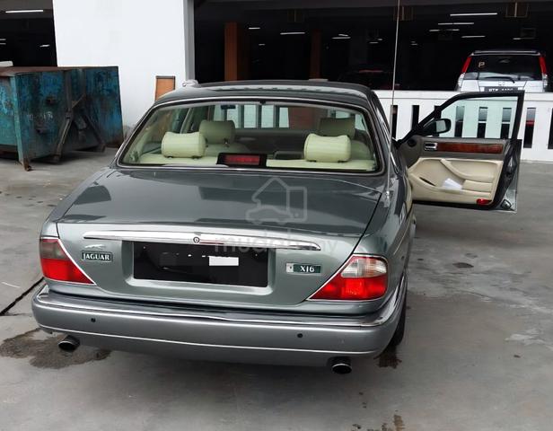 1995 Jaguar XJ6 3.2 (A) - 2