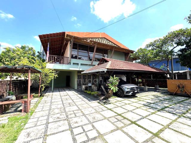 [11542SQFT|FREEHOLD] 2 Storey Bungalow Kampung Baru , Kuala Lumpur 1