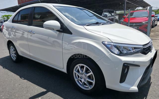 2019 Perodua BEZZA 1.3 - PREM X FL (AT) (SEDAN)🤍 - 3