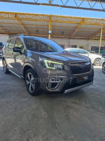 2019 Subaru FORESTER 2.0 FullService Subaru - 1