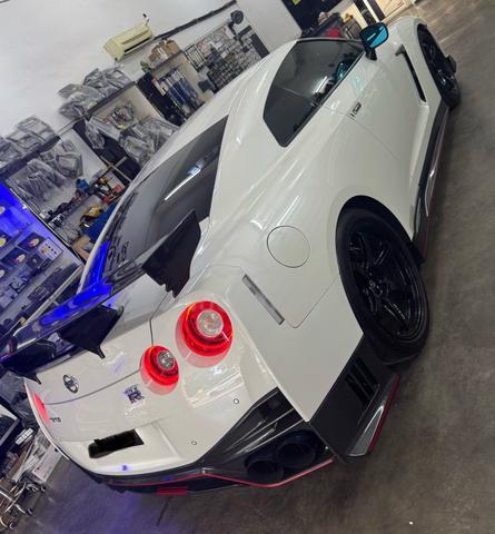 2017 Nissan GT-R 3.8 NISMO (A) - 4