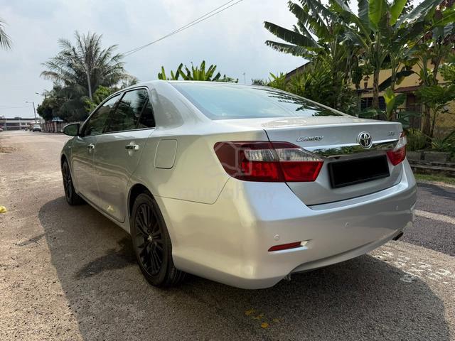 2014 Toyota CAMRY 2.0 GX (A) TIPTOP CONDITION - 3