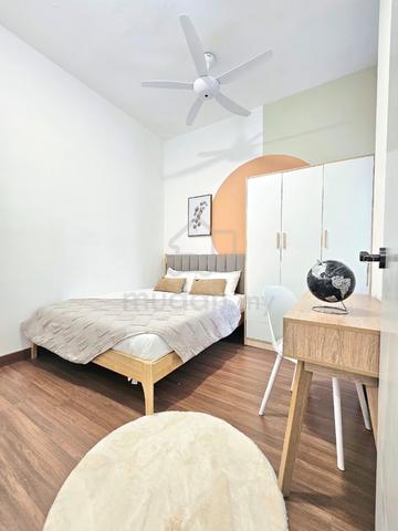Room for Rent Sunsuria Forum @Setia Alam 3
