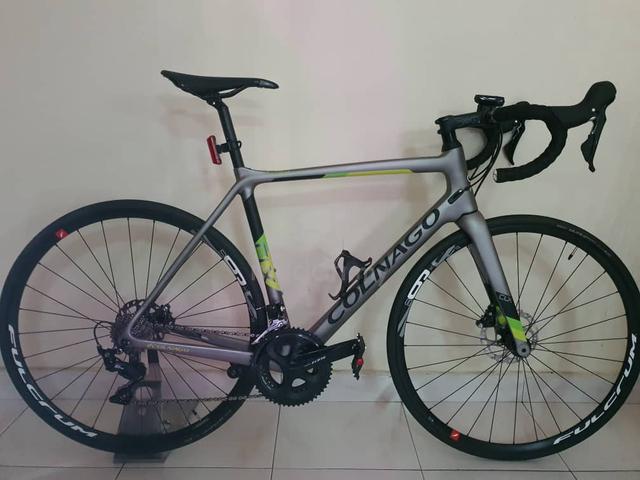 Colnago CLX 105 Disc 2021 Bicycle - Sports & Outdoors for