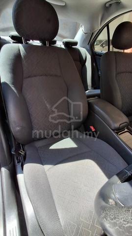 2002/2007 Mercedes Benz C200K - 5
