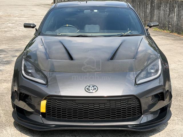 2022 Toyota GR86 2.4 (M) Modified  - 1