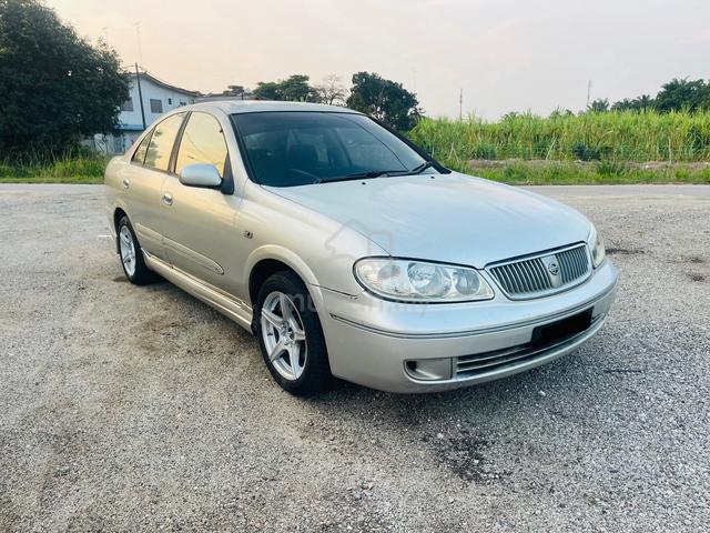 2004 Nissan SENTRA 1.6 SG N16 (A) - 1