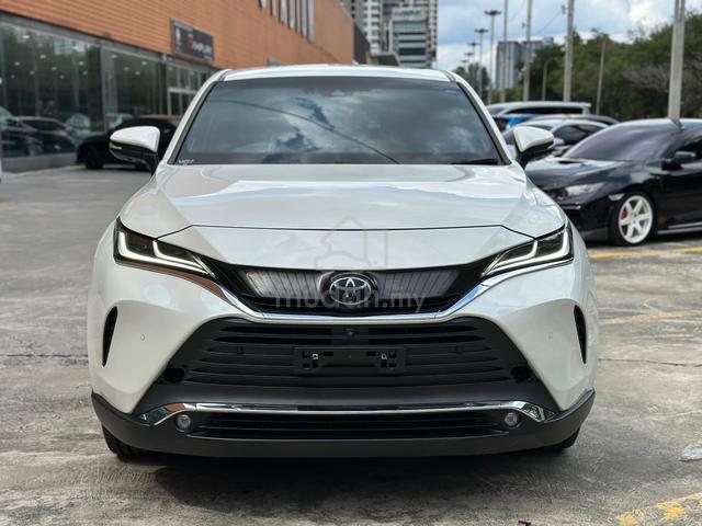2020 Toyota HARRIER Z 2.0 LEATHER (A) - 3