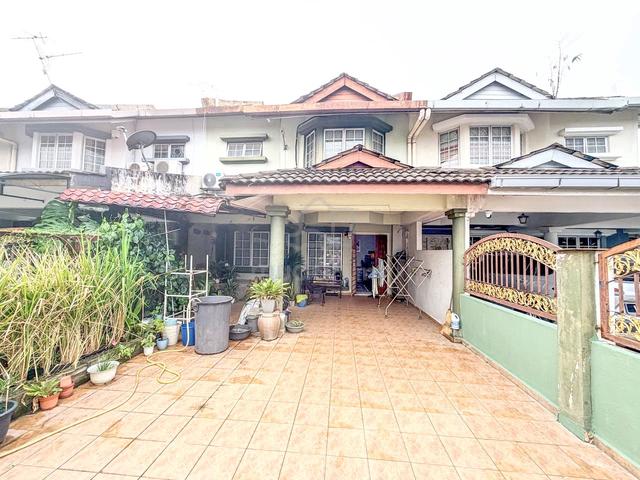 RENO🔥 Double Storey @ Suadamai, Bandar Tun Hussein btho, Cheras 1