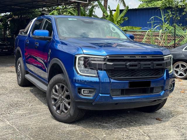 2022 Ford RANGER 2.0 XLT PLUS (A)LED HEADLAMP WRTY - 1