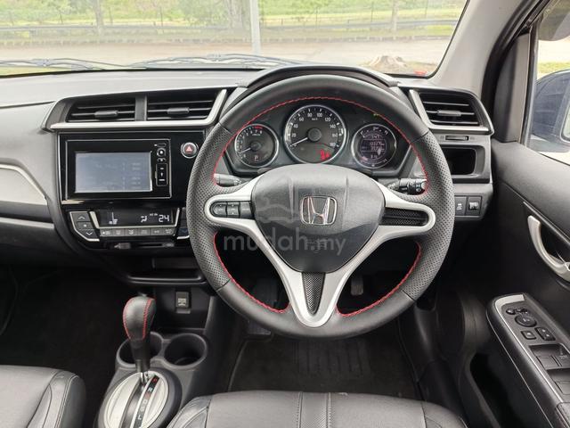 2017 Honda BR-V 1.5 V KEYLESS,ROOF CARRIER BOX BRV - 4