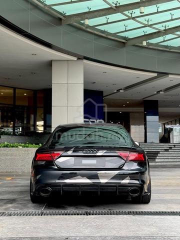 2012 Audi A7 3.0 TFSI QUATTRO (A) - 5