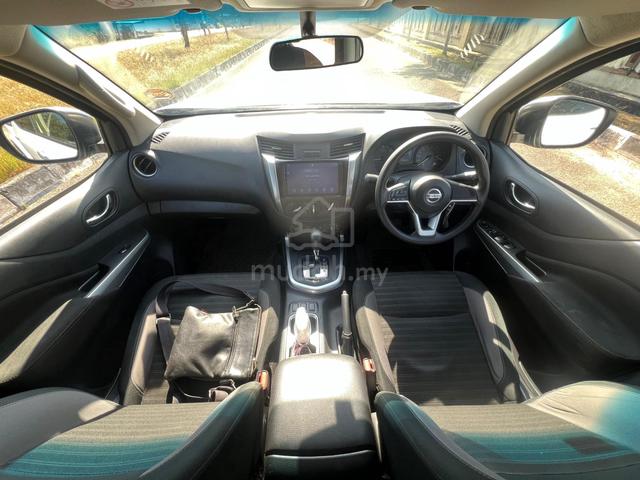 2023 Nissan NAVARA 2.5 SE (AT) MY21 (A) - 4