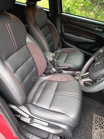 2025 Honda WR-V 1.5 RS MY23 DG4 (A) - 4