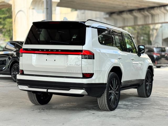 200 KM NEW CAR⭐️2025 Lexus GX550 Version L 3.4 - 4