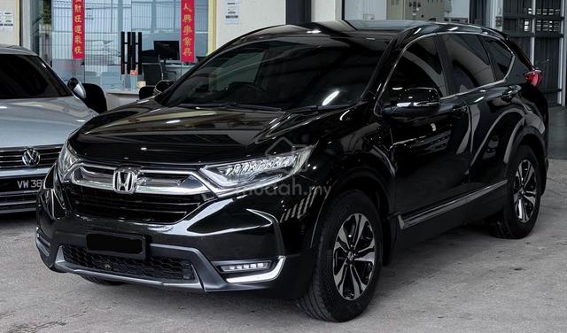 2018 Honda CR-V 2.0 2WD WRT 5YRS FORU - 3