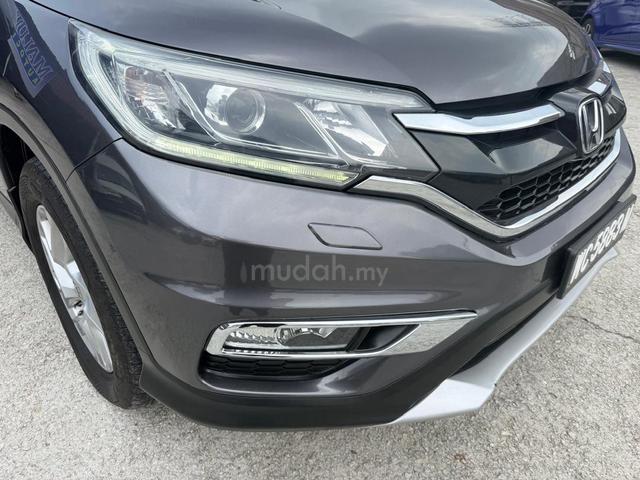 2016 Honda CR-V 2.0 2WD FACELIFT (A) - 2