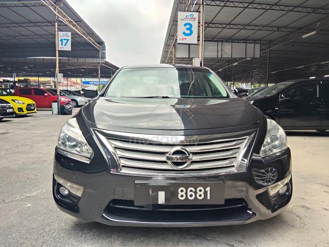 2014 Nissan TEANA 2.0 XL LEATHER SEAT(A) CAR KING - 2