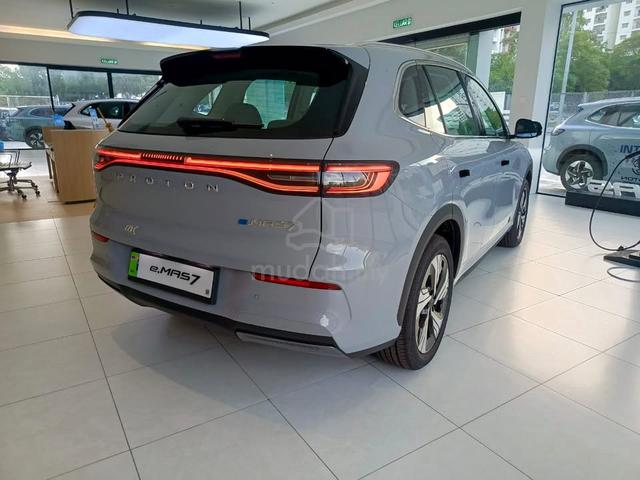2026 New Proton EMAS 7 - DISCOUNT 15K OR GET CASH - 4