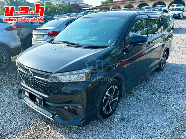 Perodua ALZA 1.5 AV (A) 2023 - 3