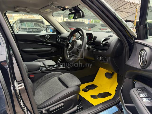 2022 Mini COOPER 2.0 S CLUBMAN FACELIFT INTERIOR - 5
