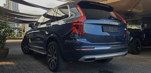 Volvo XC90 T8 Inscription Plus Warranty Year 2029 - 2
