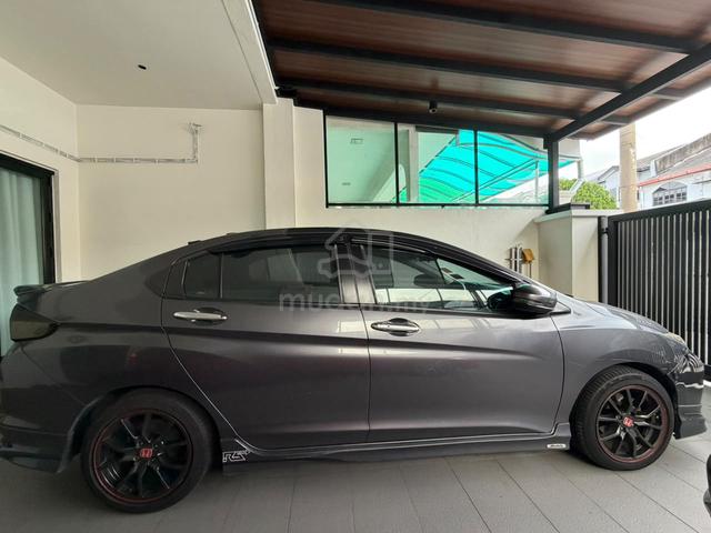 2015 Honda CITY 1.5 E MY14 GM6 (A) - 5