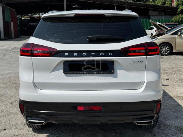 Proton X70 1.8 STANDARD 2WD (Loan Kedai) - 5