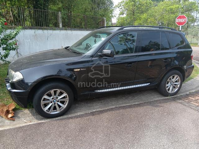 2004 Bmw X3 3.0 (CBU) E83 (A) - 1