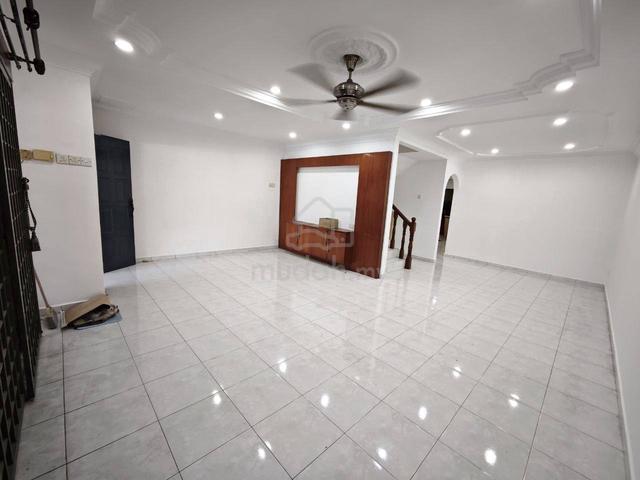 Full Loan Low Down Walk To Shop Easy Park)silibin Rishah Tinggi Ria Bu 1