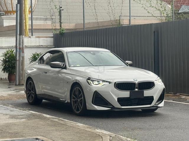 3700k 2023 Bmw 2 SERIES 3.0 M240I X DRIVE COUPE(A) - 1