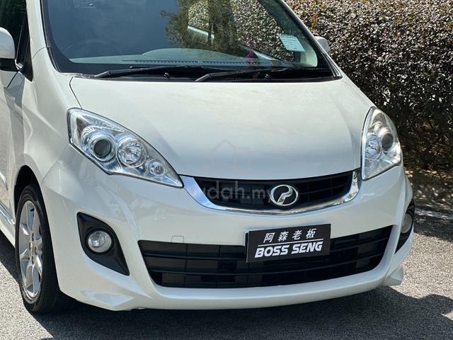 2019 Perodua ALZA 1.5 S (A) 1 OWNER - 2
