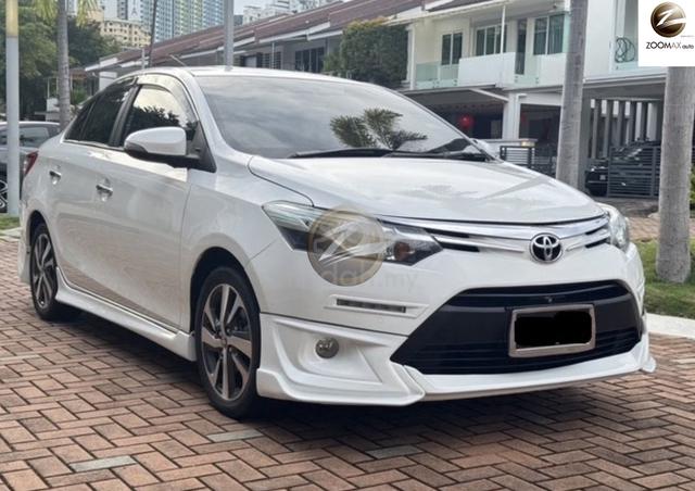 2018 Toyota VIOS 1.5G (A) FACELIFT 1 YEAR WARRANTY - 3