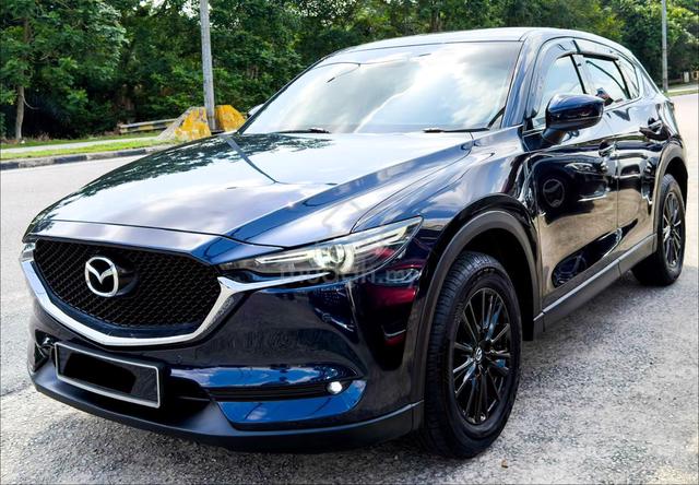 2019 Mazda CX-5 2.0 GLS ORI T/TOP CDT WRT 3YRSFORU - 3