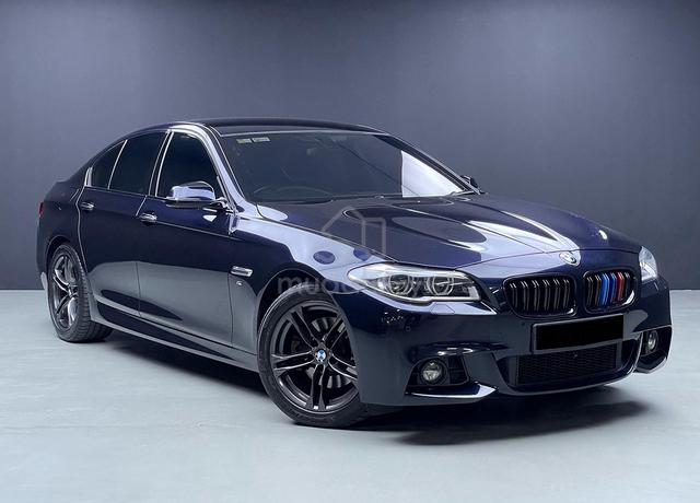 2016 Bmw 520i 2.0 M SPORT FACELIFT MY2016 (A) - 1