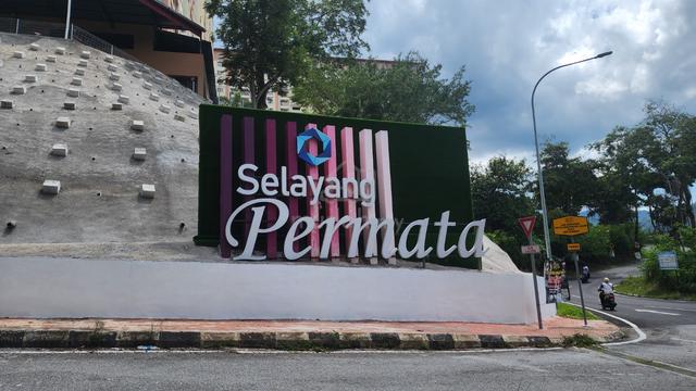 Taman Selayang Permata Batu Caves Selangor 1