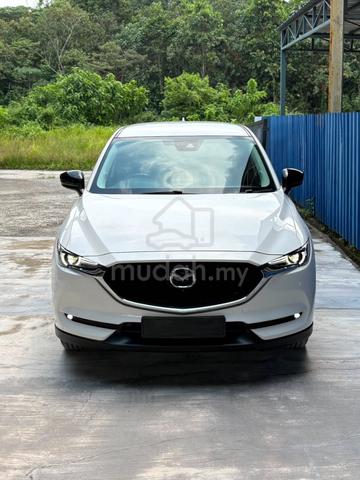 2019 Mazda CX-5 2.0 G GLS FREE 3YRS WRT FULL SPEC - 2