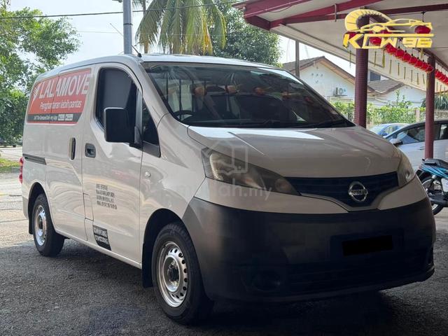 2015 Nissan NV200 VANETTE 1.6 (M) NICE CONDITION - 1